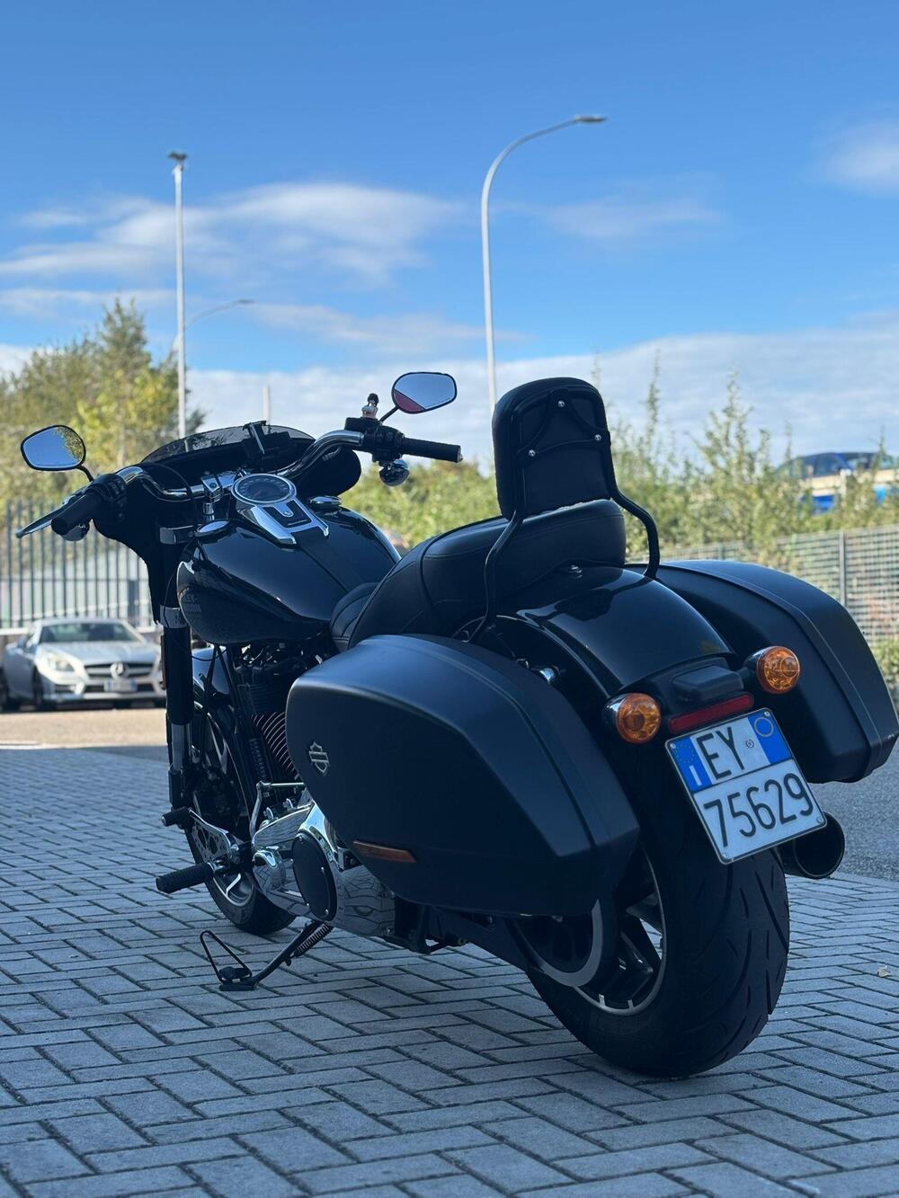 Harley-Davidson Sport Glide (2021 - 25) (12)