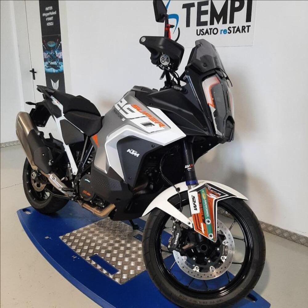 KTM 1290 Super Adventure S (2022 - 25) (2)
