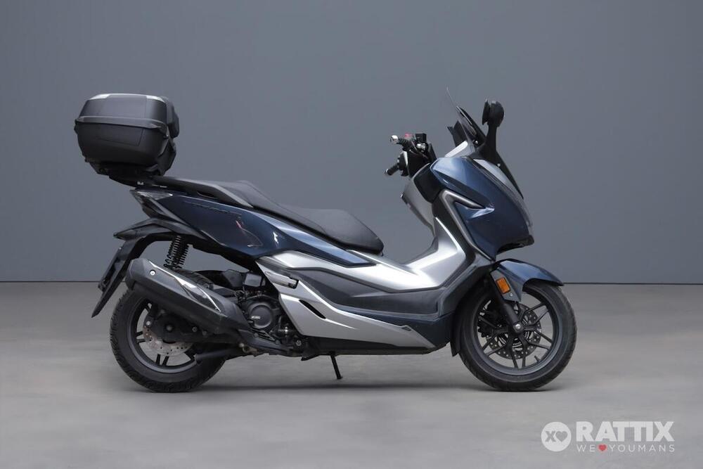 Honda Forza 300 ABS (2018 - 20) (3)
