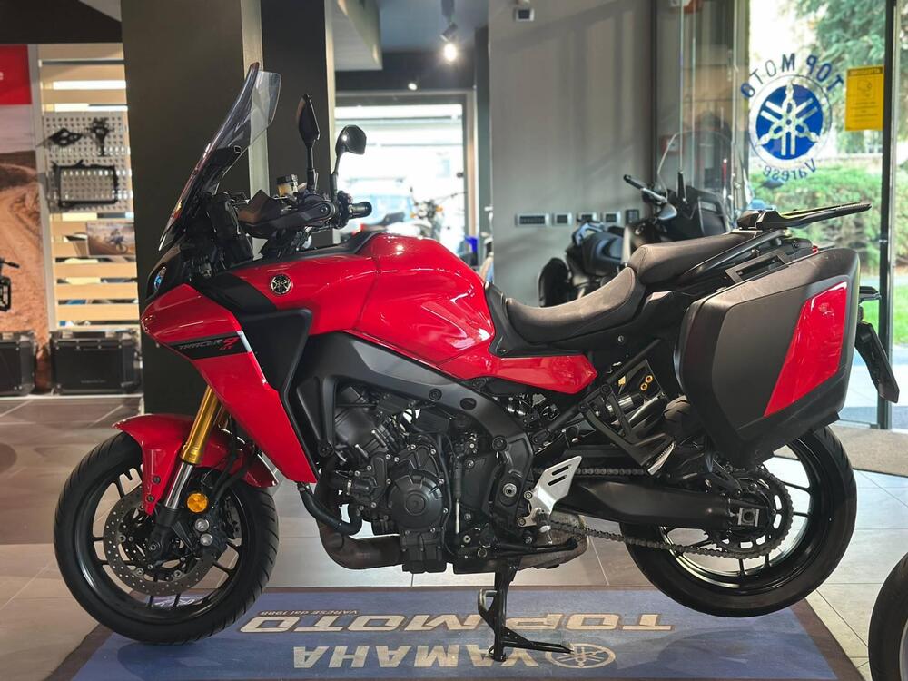 Yamaha Tracer 9 GT (2021 - 24) (2)