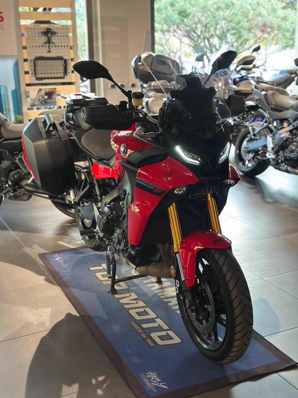 Yamaha Tracer 9 GT (2021 - 24) (3)