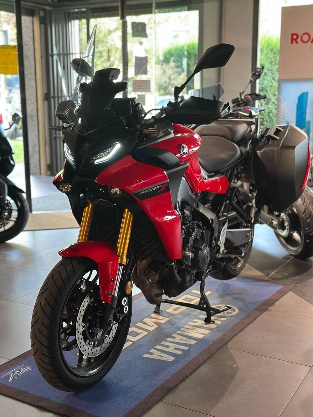 Yamaha Tracer 9 GT (2021 - 24) (4)