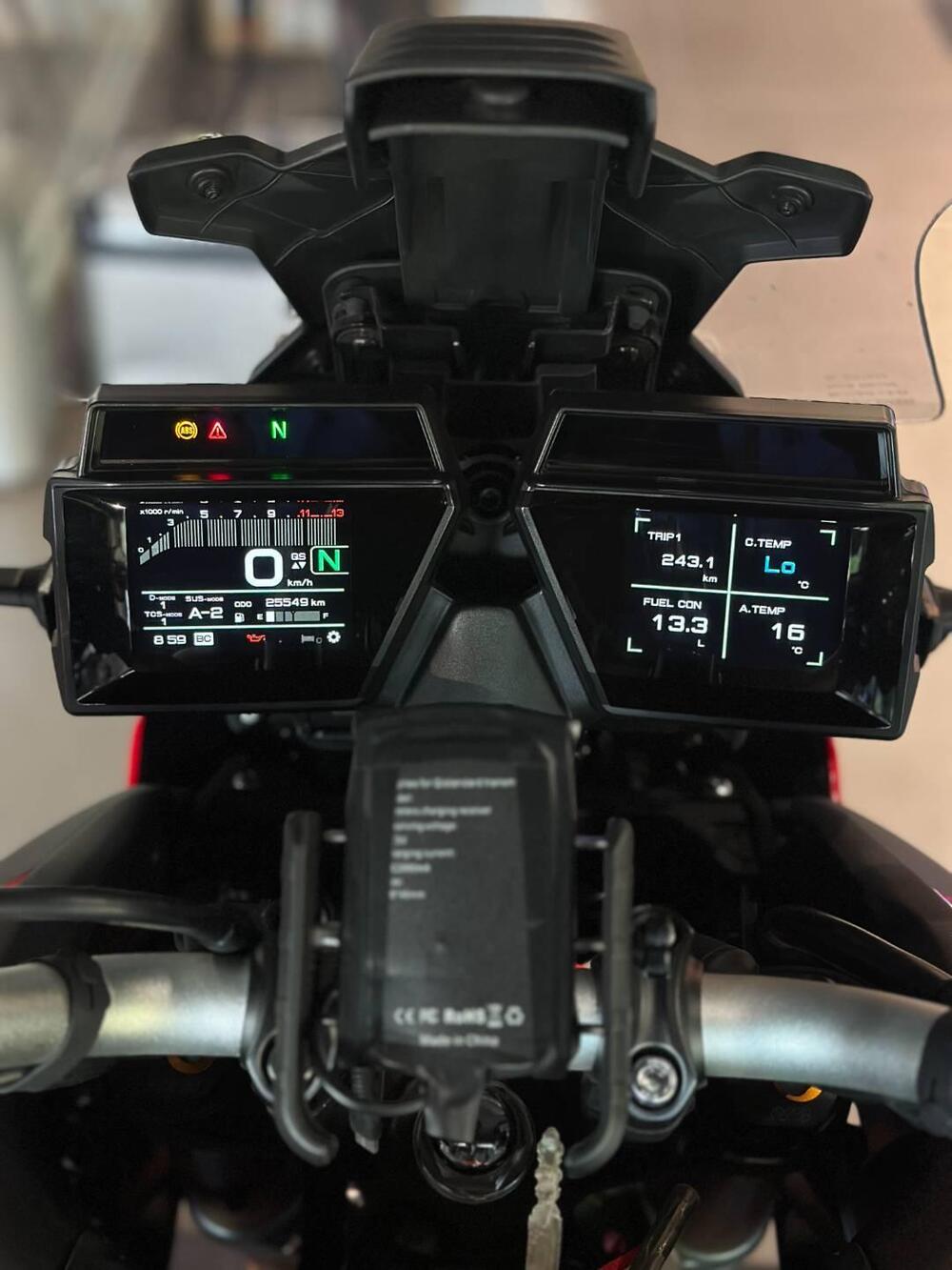 Yamaha Tracer 9 GT (2021 - 24) (5)