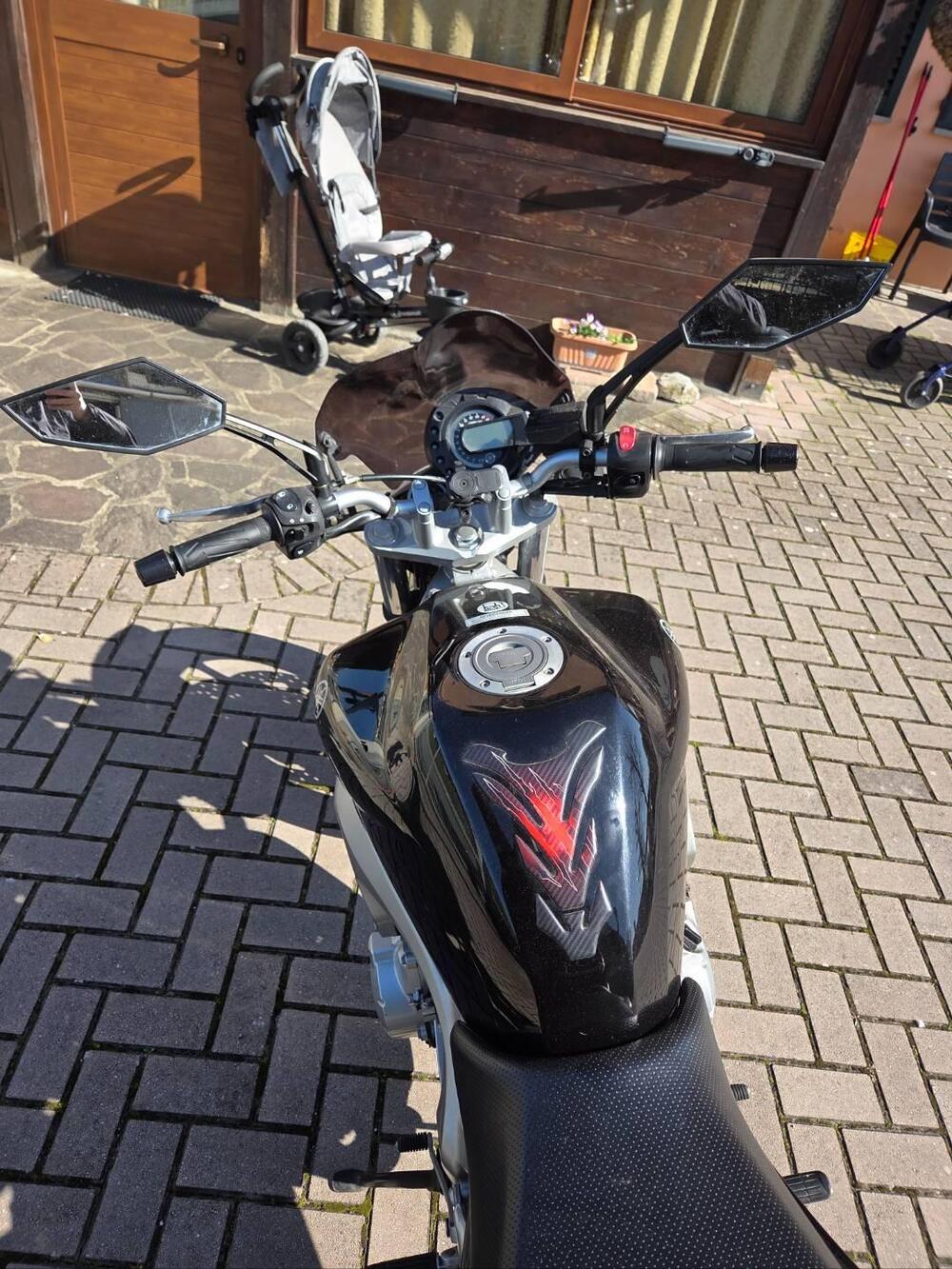 Yamaha FZ6 (2004 - 07)