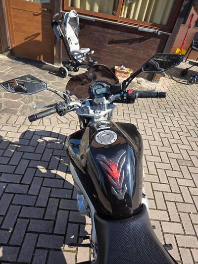 Yamaha FZ6 (2004 - 07) usata