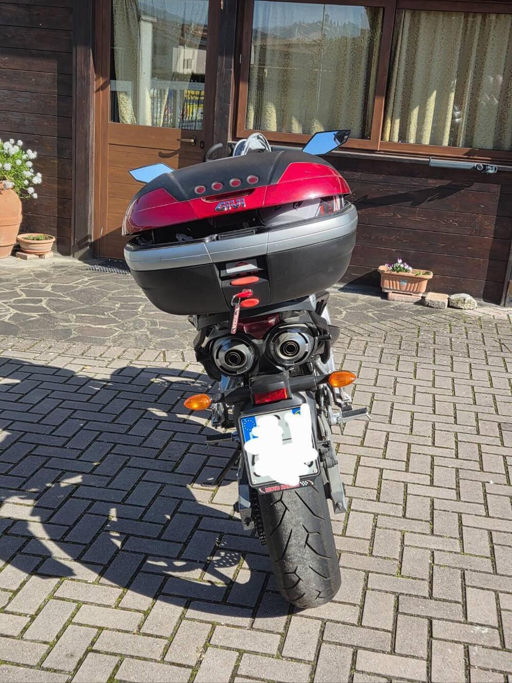 Yamaha FZ6 (2004 - 07) (3)