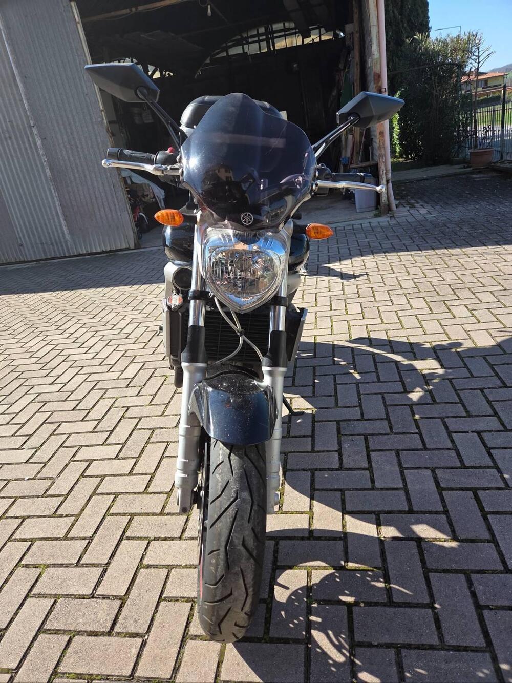 Yamaha FZ6 (2004 - 07) (5)