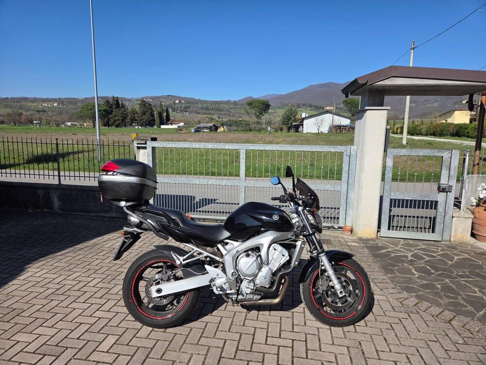 Yamaha FZ6 (2004 - 07) (7)