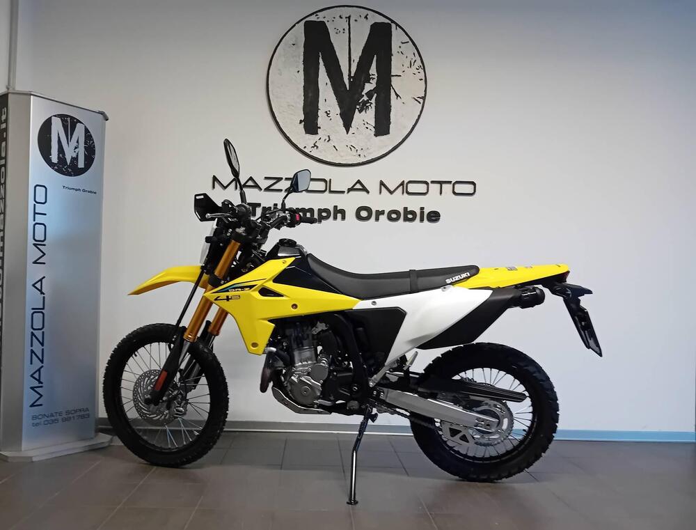 Suzuki DR-Z4S (2025) (3)