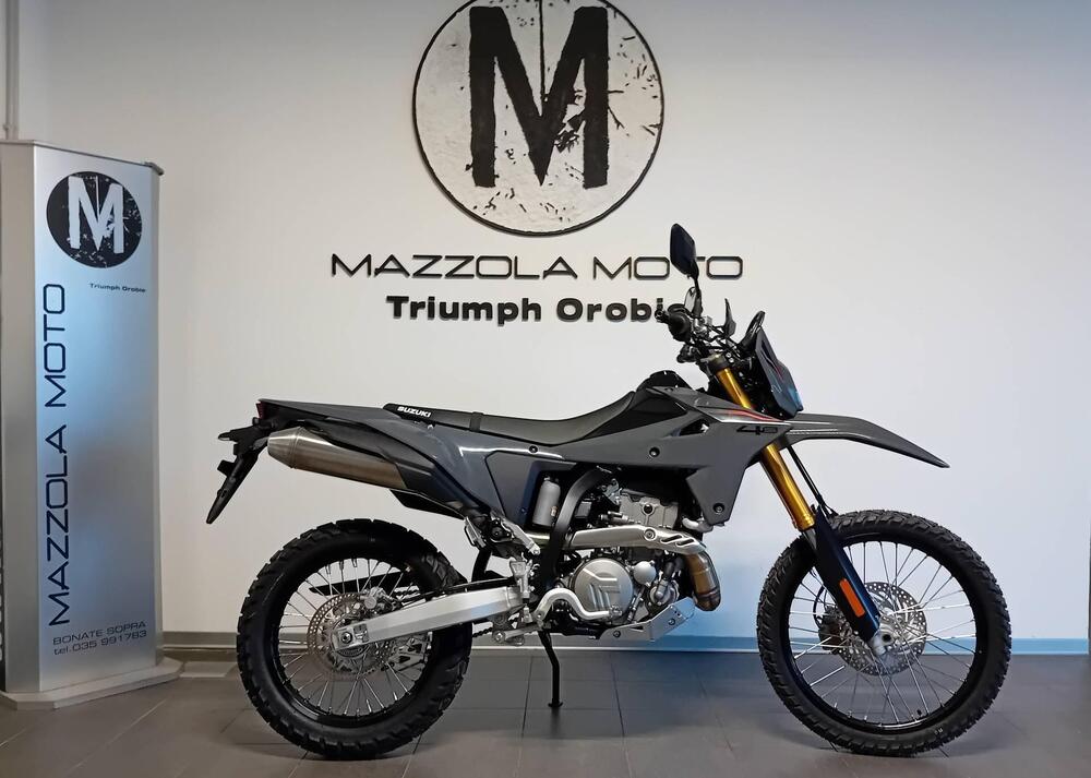 Suzuki DR-Z4S (2025) (12)