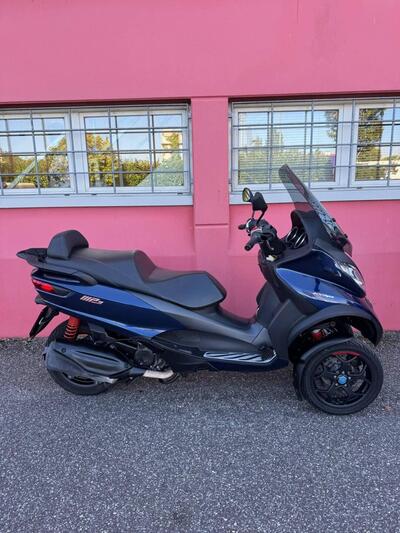 Piaggio MP3 400 Sport ABS Hpe (2021 - 22) usata