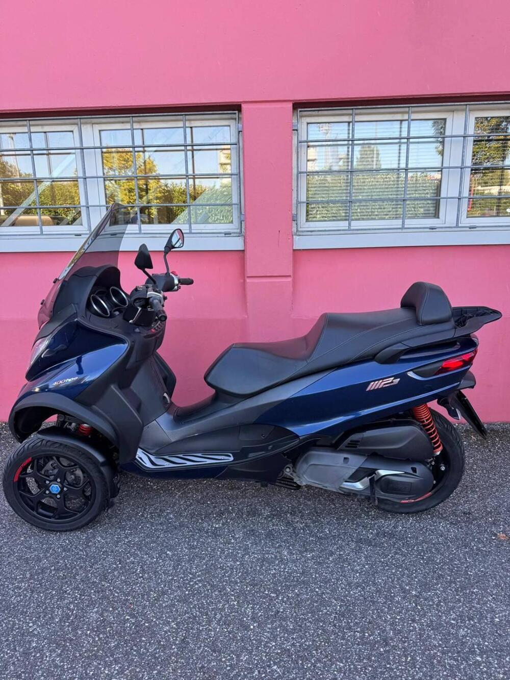 Piaggio MP3 400 Sport ABS Hpe (2021 - 22) (7)