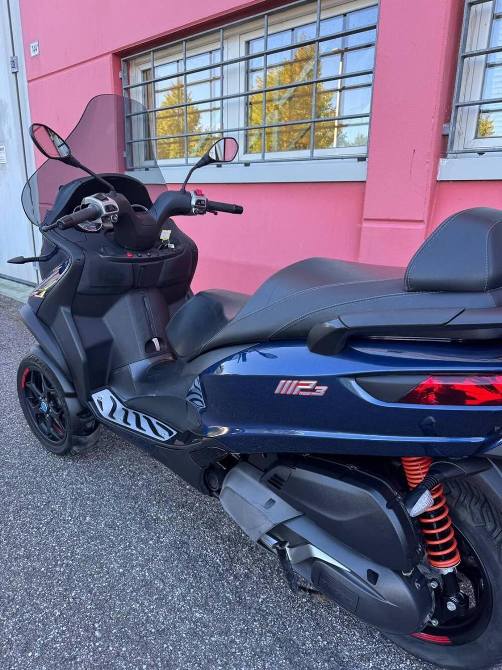 Piaggio MP3 400 Sport ABS Hpe (2021 - 22) (8)