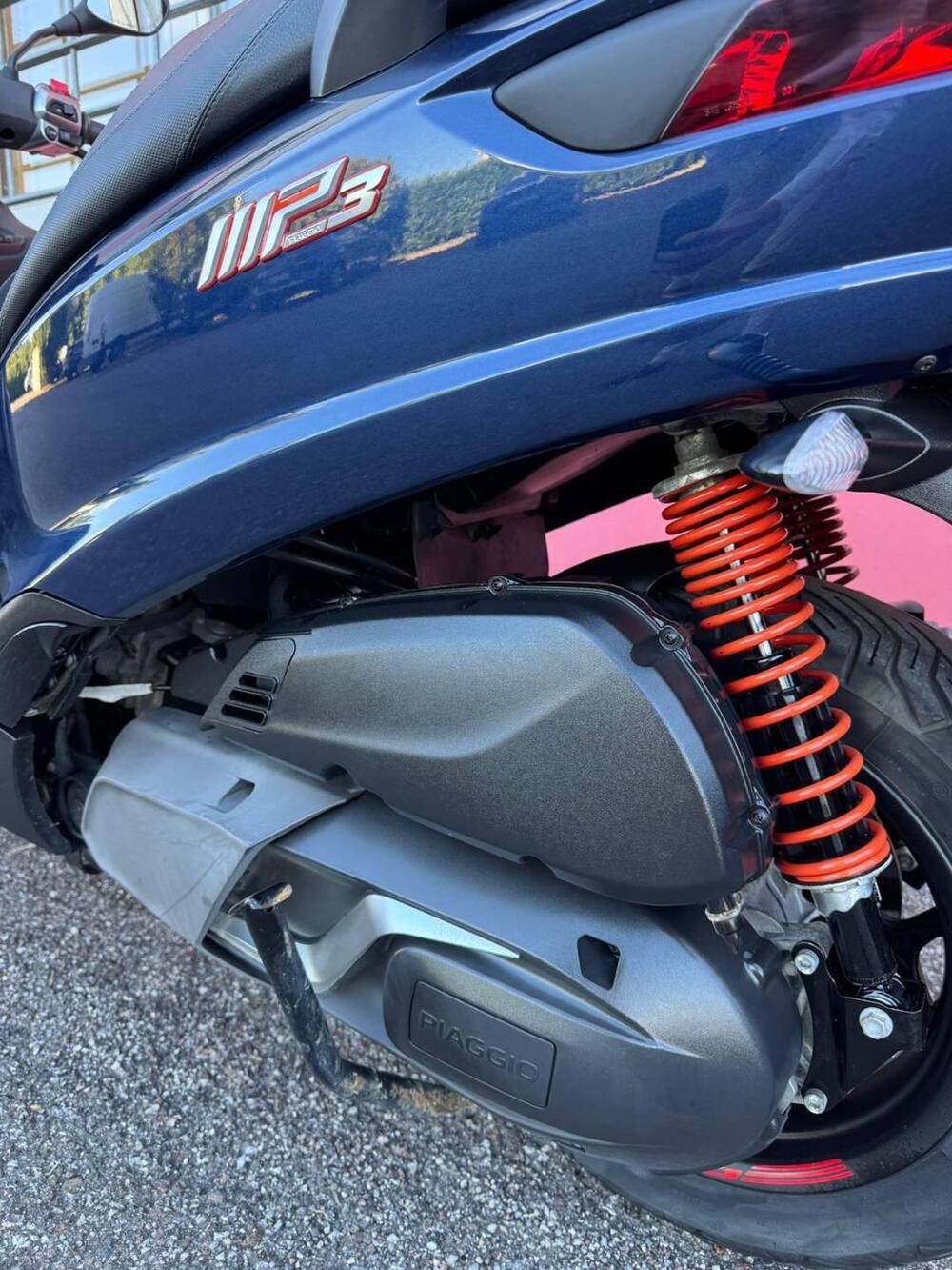 Piaggio MP3 400 Sport ABS Hpe (2021 - 22) (11)