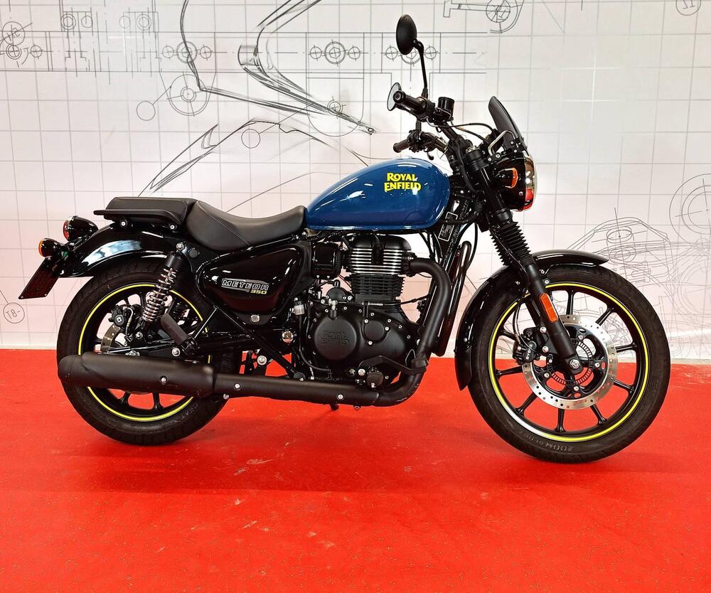 Royal Enfield Meteor 350 (2021 - 26)
