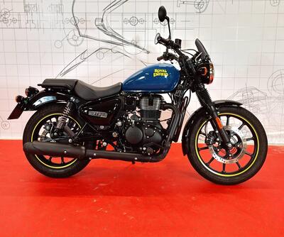 Royal Enfield Meteor 350 Fireball (2021 - 25) usata
