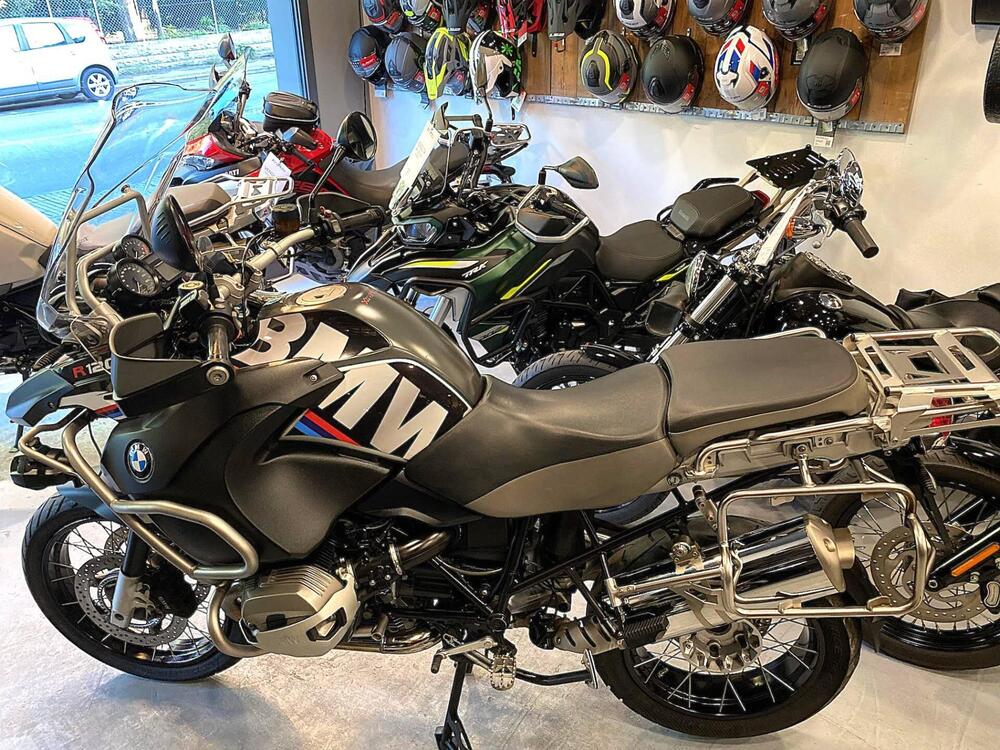 Bmw R 1200 GS Adventure (2010 - 13) (2)