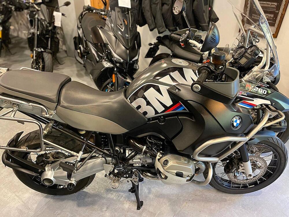 Bmw R 1200 GS Adventure (2010 - 13) (3)