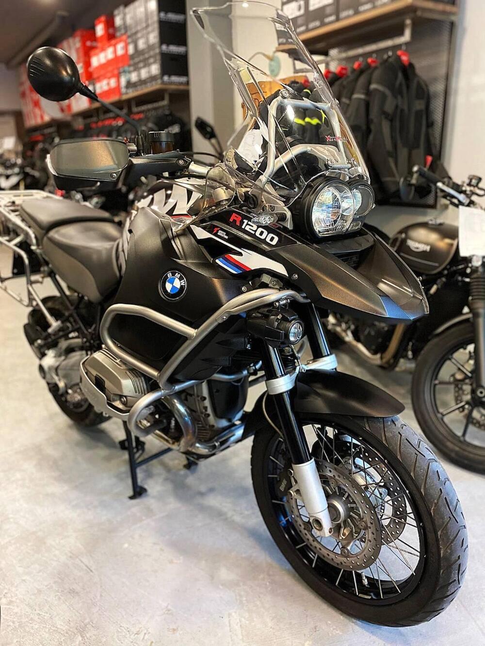 Bmw R 1200 GS Adventure (2010 - 13) (7)