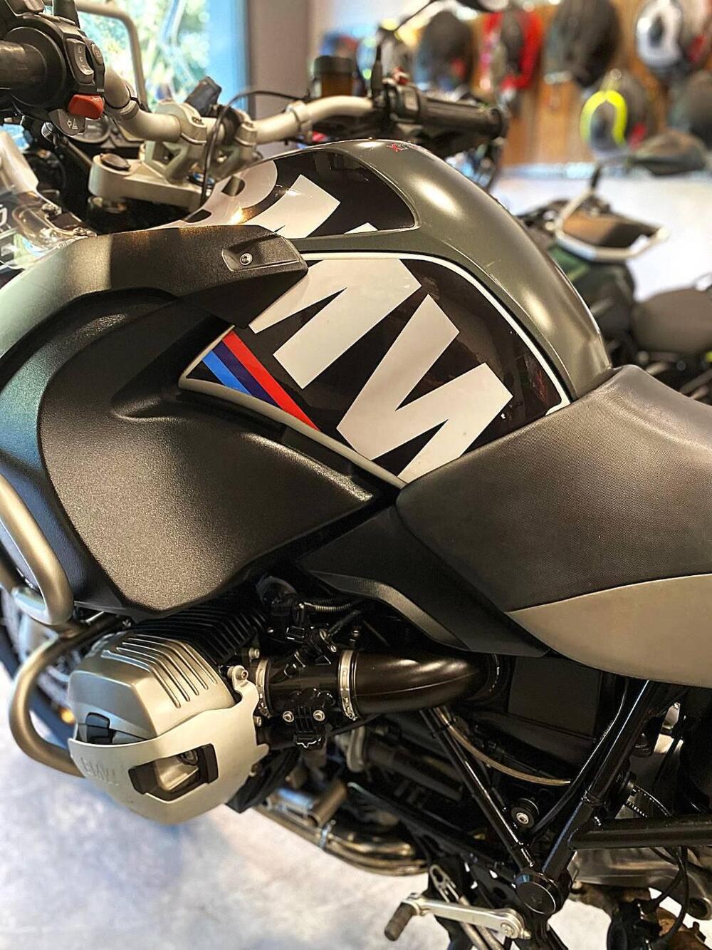 Bmw R 1200 GS Adventure (2010 - 13) (9)