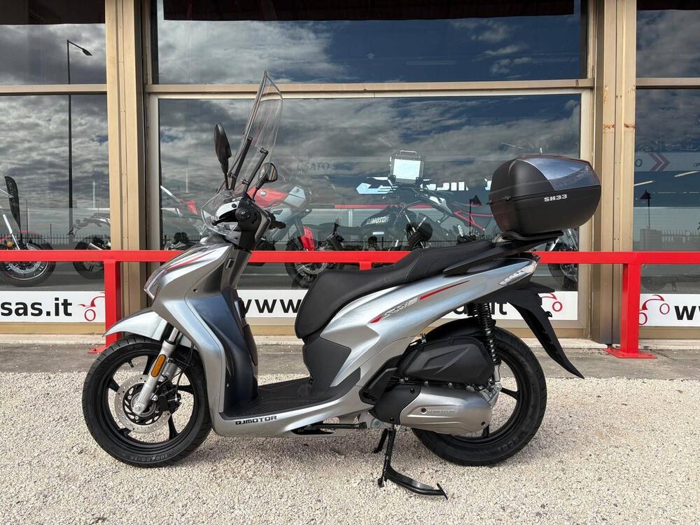 QJ Motor SQ 16 (2025 - 26)