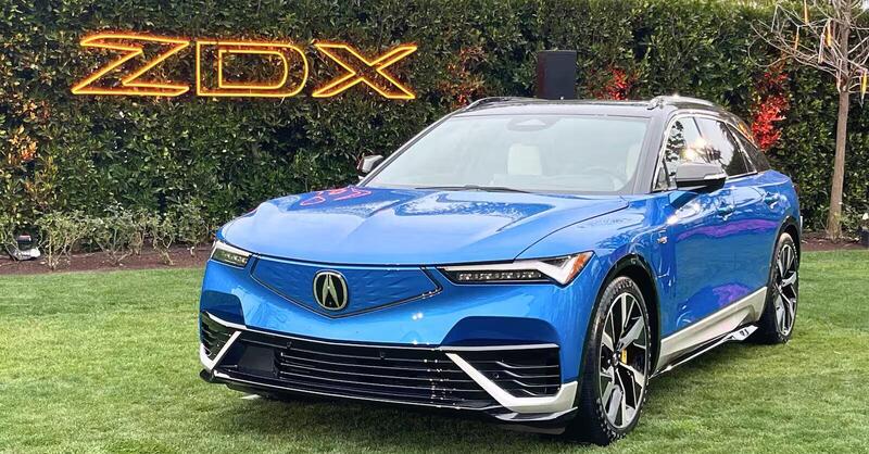 Honda dice addio all&rsquo;Acura ZDX dopo un solo anno: flop annunciato o segnale del mercato EV?