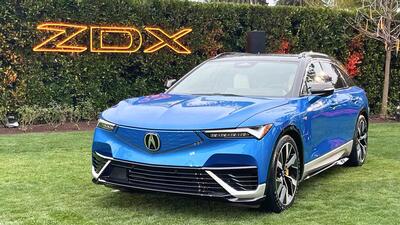Honda dice addio all&rsquo;Acura ZDX dopo un solo anno: flop annunciato o segnale del mercato EV?