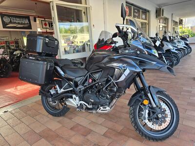 Benelli TRK 502 (2021 - 25) usata