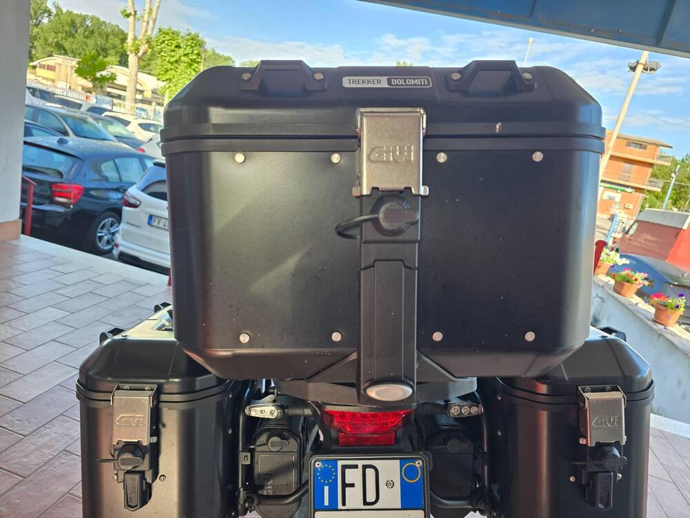 Benelli TRK 502 (2021 - 25) (9)