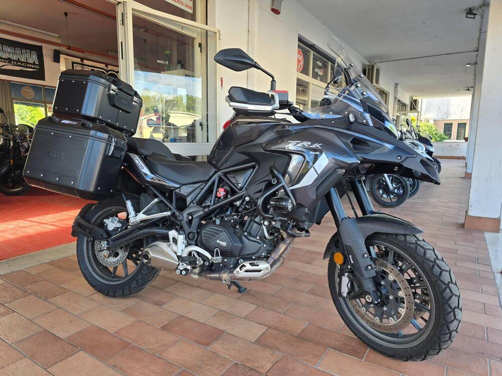 Benelli TRK 502 (2021 - 25) (8)