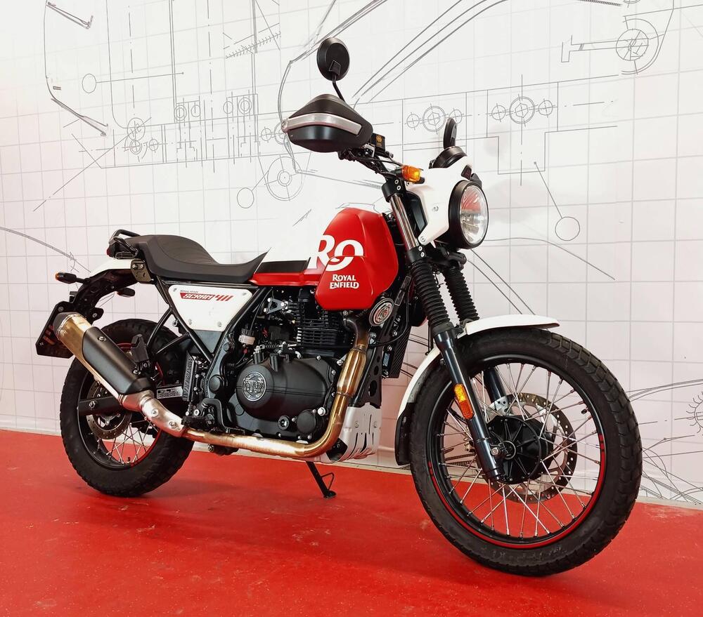 Royal Enfield Scram 411 (2022 - 24) (2)