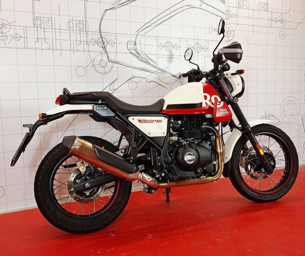 Royal Enfield Scram 411 (2022 - 24) (3)