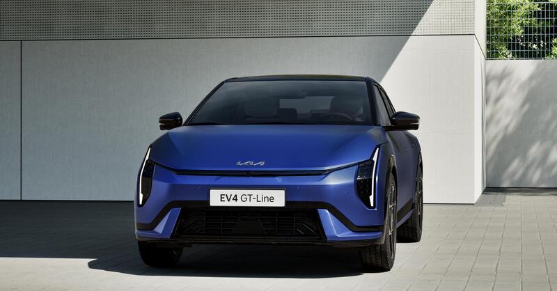 Kia EV4: perch&eacute; puntare su una berlina elettrica quando tutti vogliono i SUV