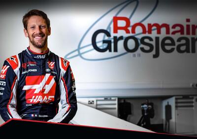 Haas, Romain Grosjean torna al volante di una F1: test al Mugello cinque anni dopo l’incidente in Bahrain
