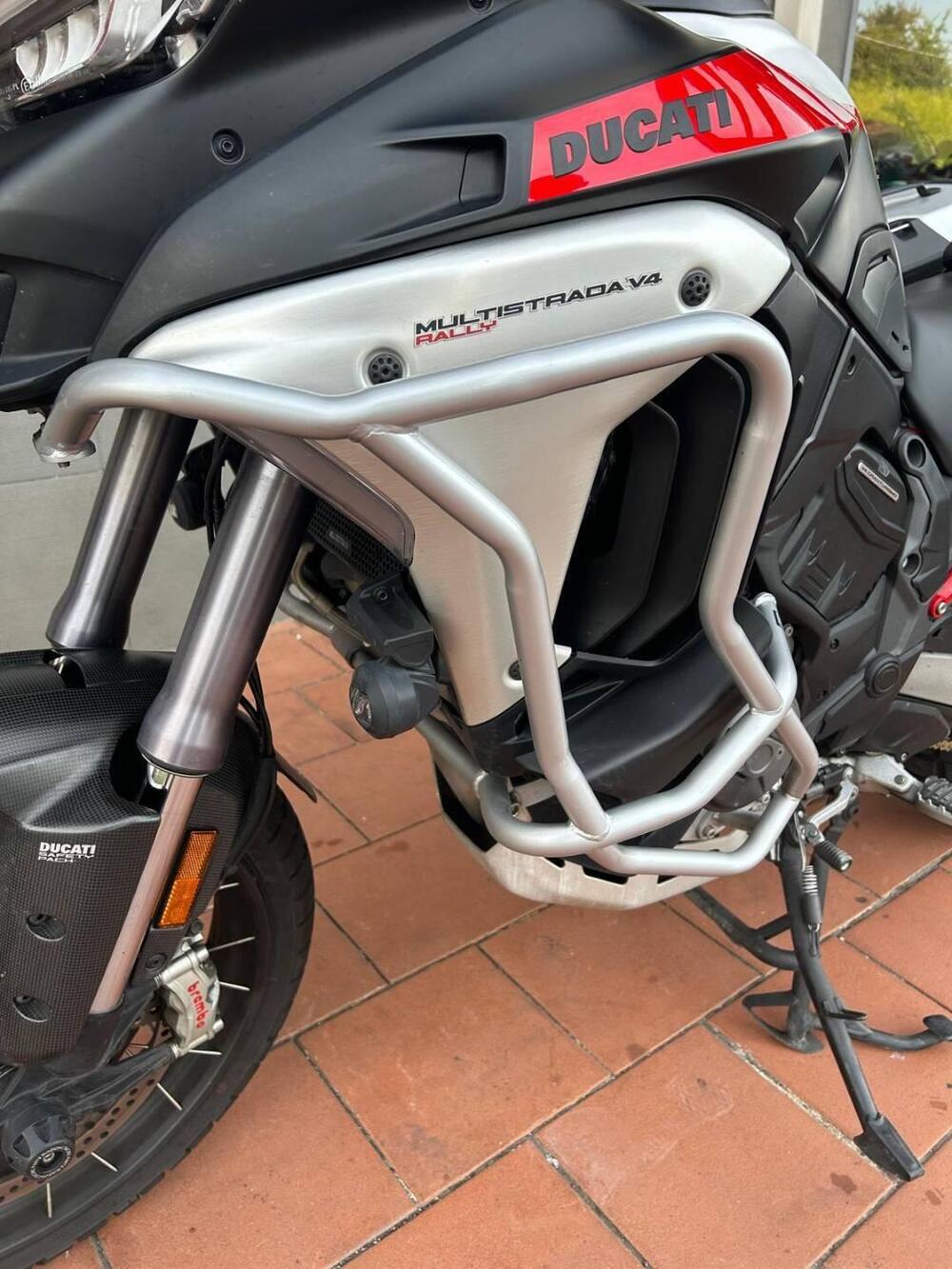 Ducati Multistrada V4 Rally (2023 - 25) (4)