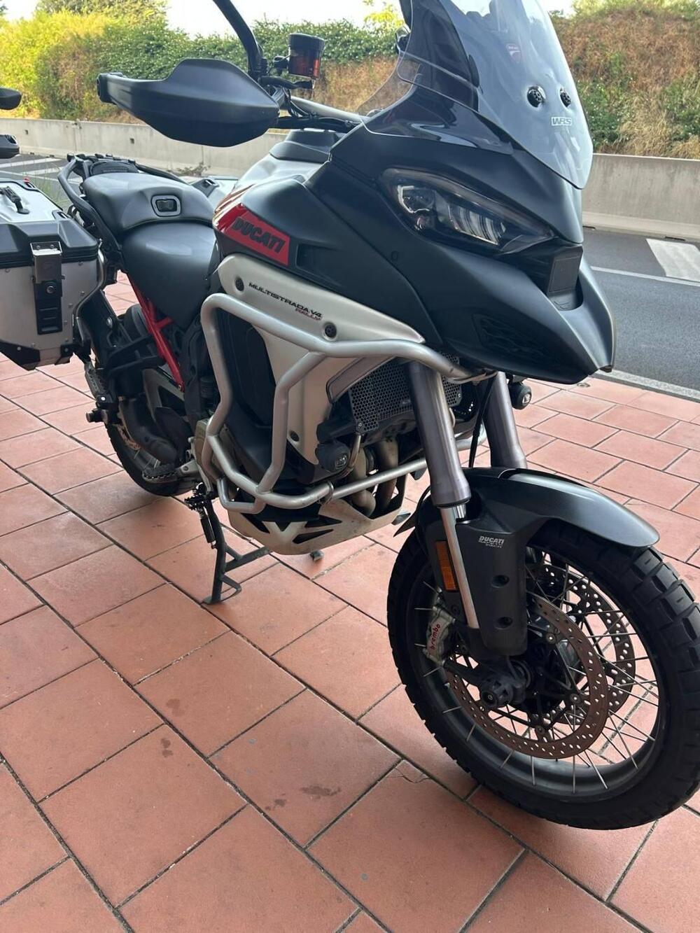 Ducati Multistrada V4 Rally (2023 - 25) (7)