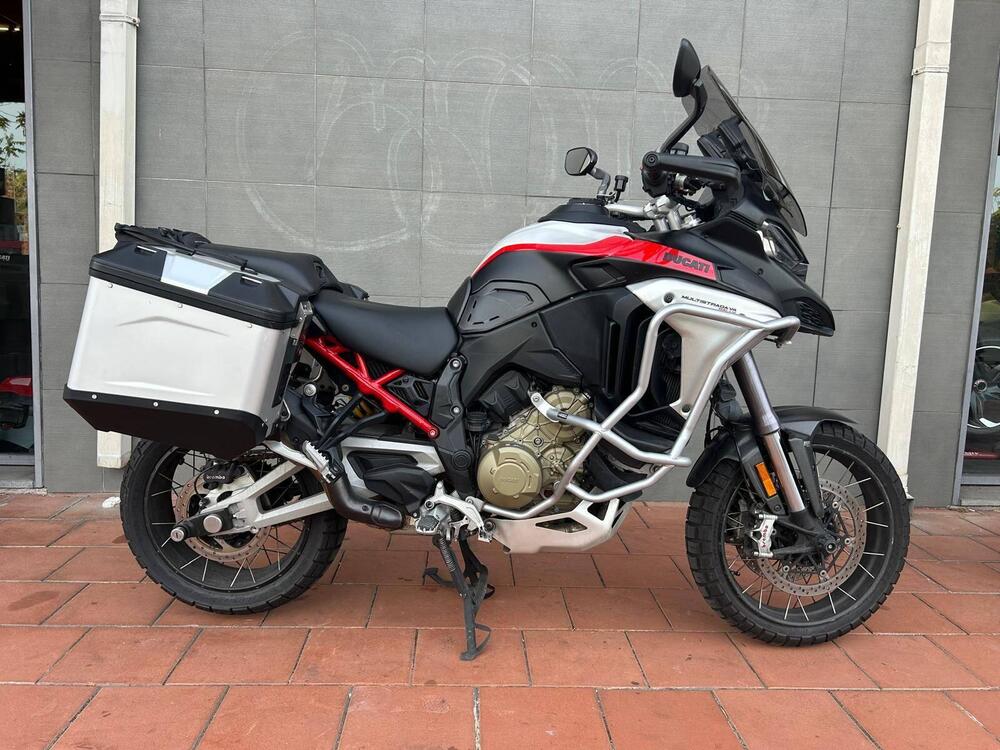 Ducati Multistrada V4 Rally (2023 - 25) (10)