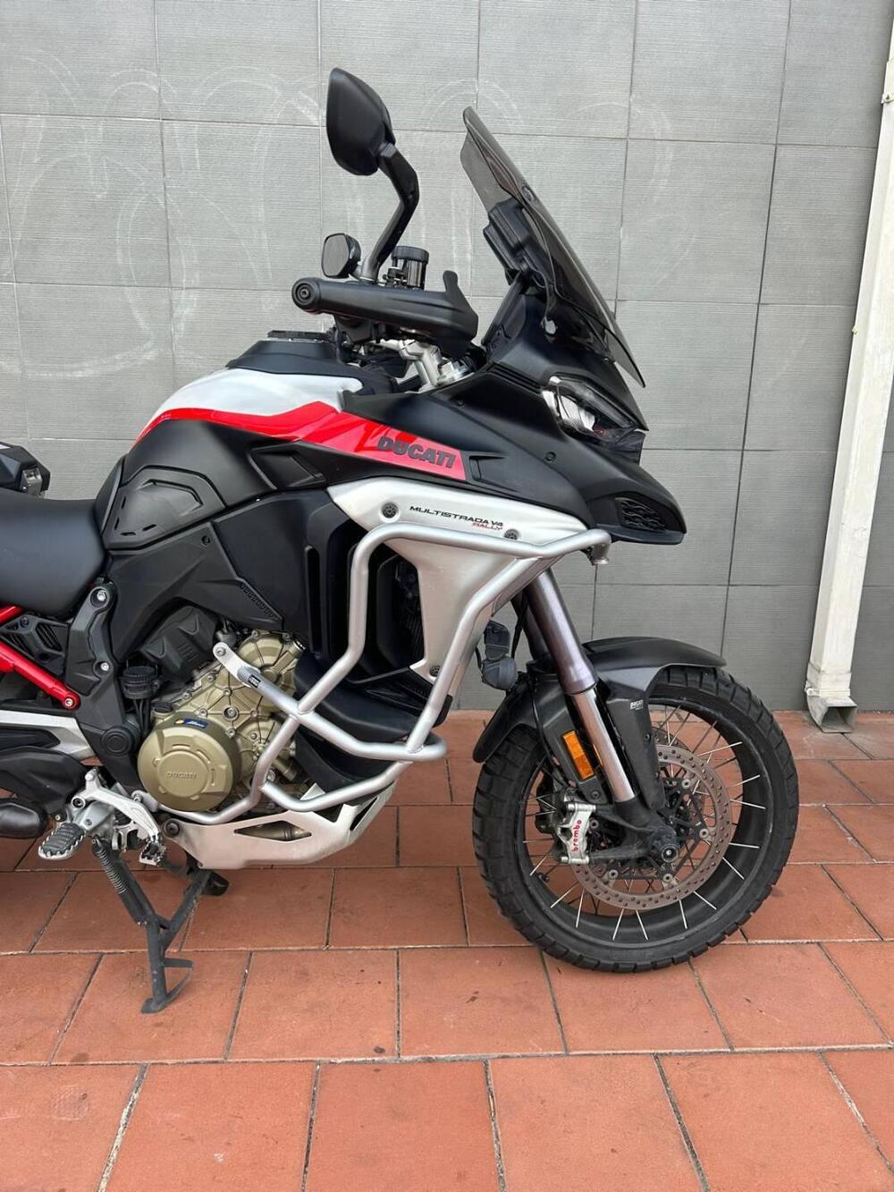 Ducati Multistrada V4 Rally (2023 - 25) (11)