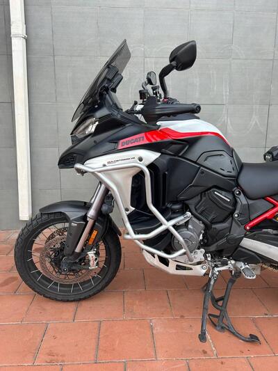 Ducati Multistrada V4 Rally (2023 - 25) usata