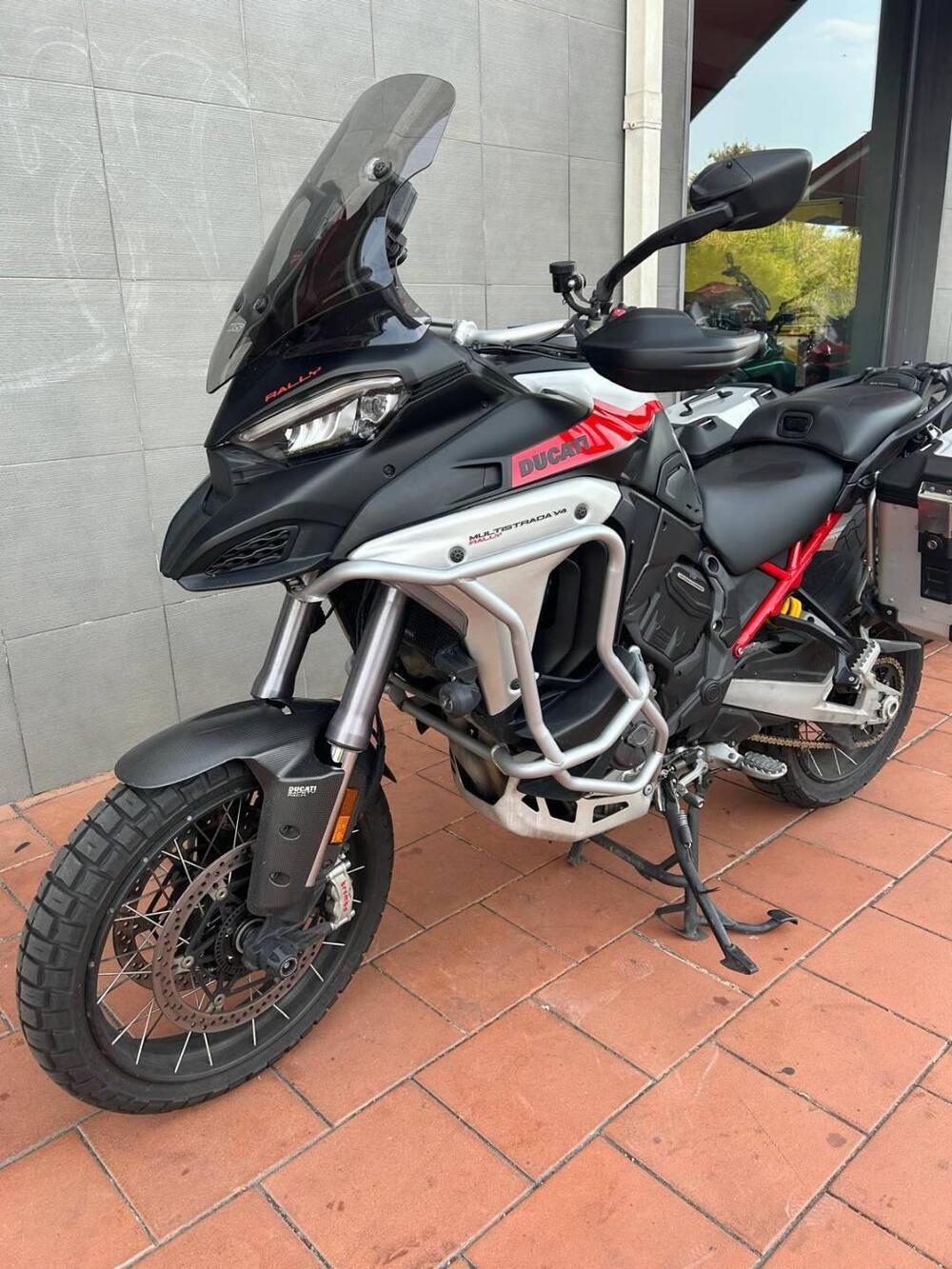 Ducati Multistrada V4 Rally (2023 - 25) (17)