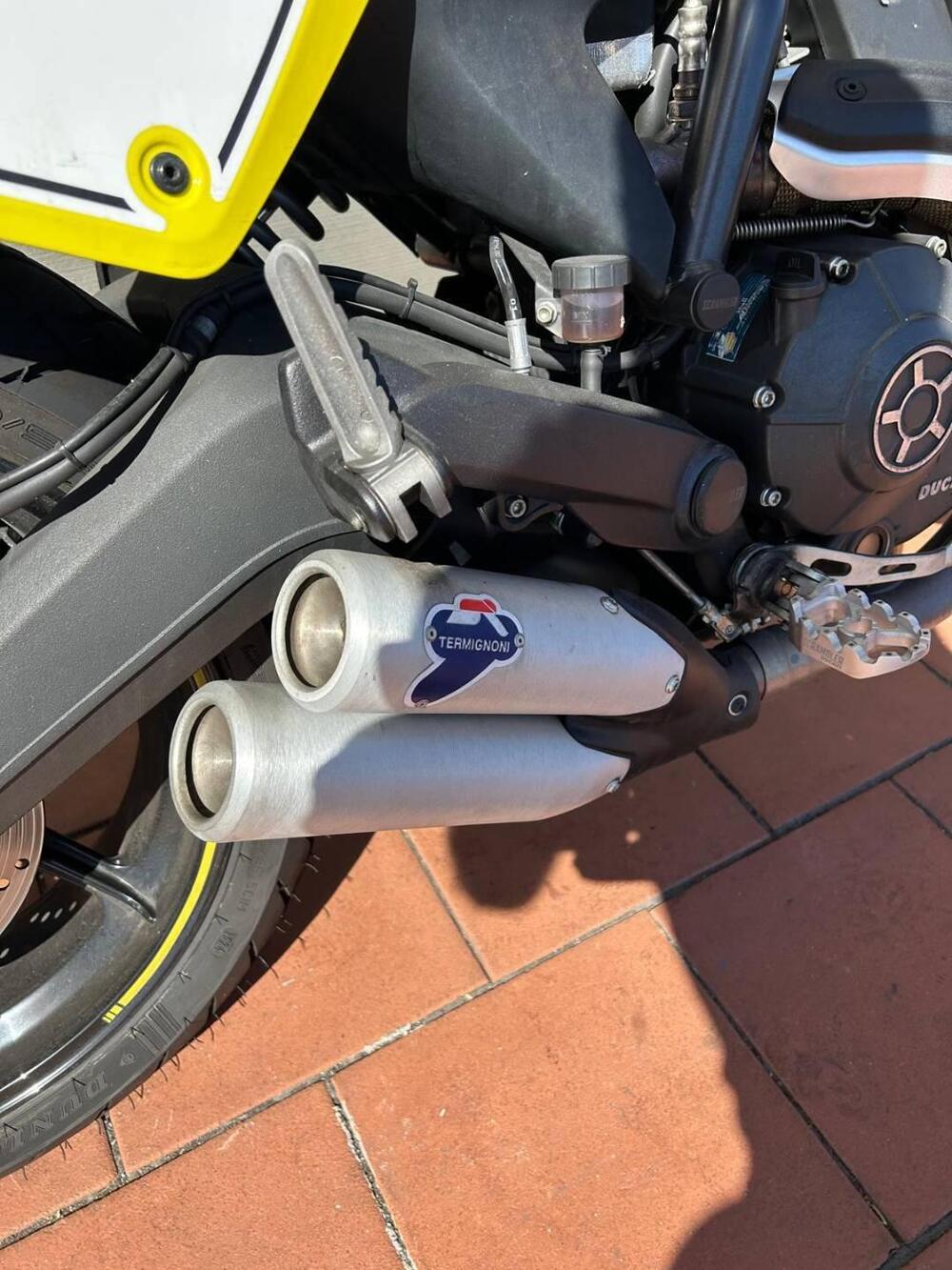 Ducati Scrambler 800 Flat Track Pro (2016 - 17) (9)