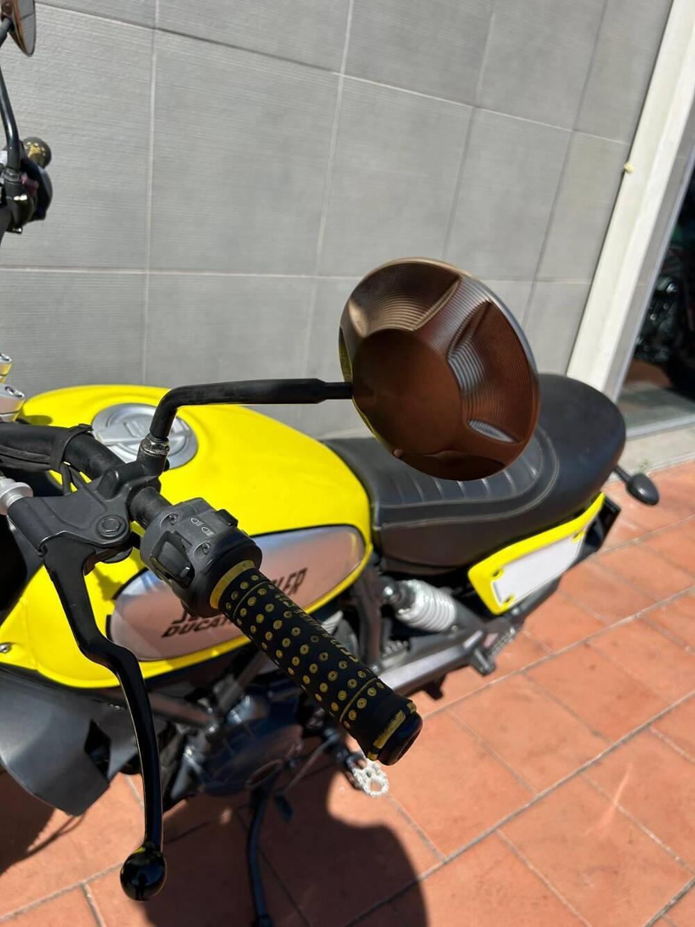 Ducati Scrambler 800 Flat Track Pro (2016 - 17) (14)