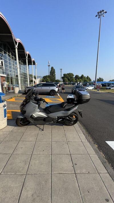 Sym Maxsym TL 508 (2021 - 24) usata