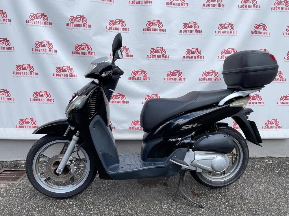 Honda SH 125 i (2005 - 08) (2)