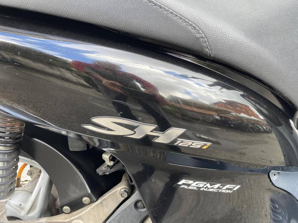 Honda SH 125 i (2005 - 08) (3)