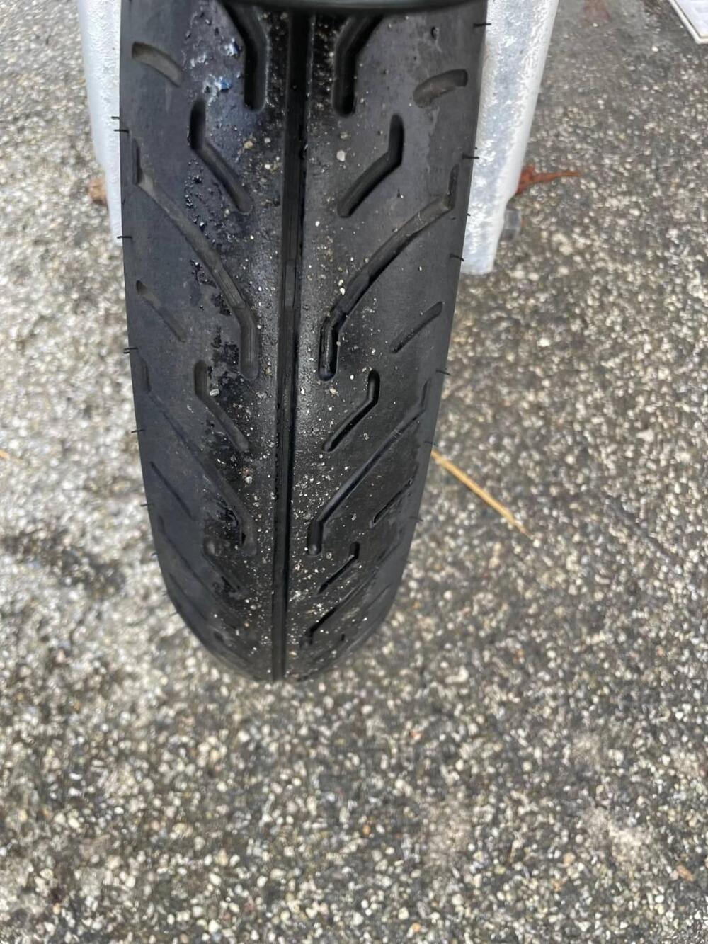 Honda SH 125 i (2005 - 08) (5)