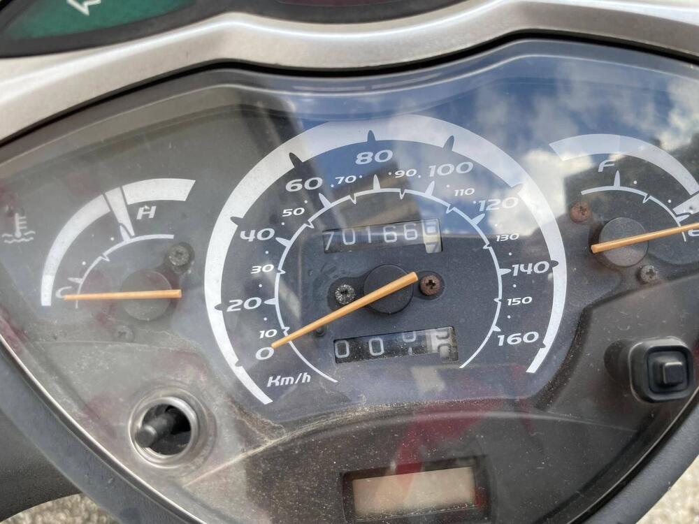 Honda SH 125 i (2005 - 08) (6)