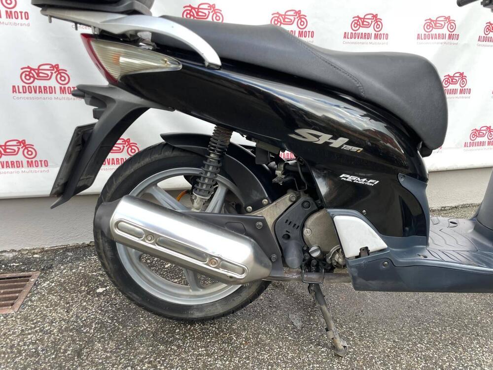 Honda SH 125 i (2005 - 08) (7)