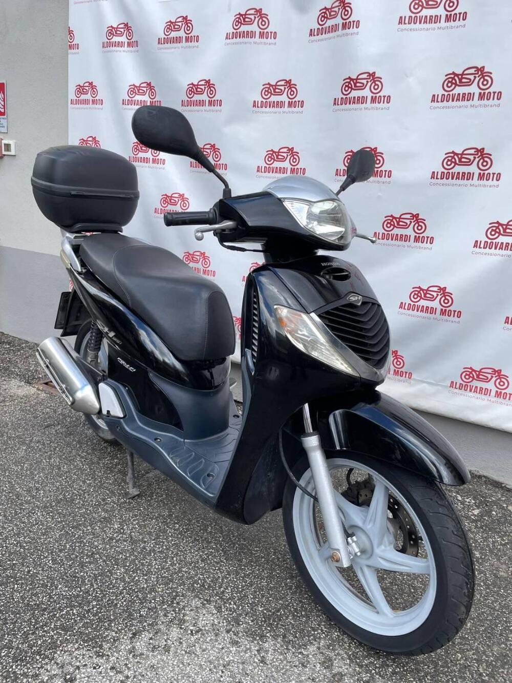 Honda SH 125 i (2005 - 08) (8)