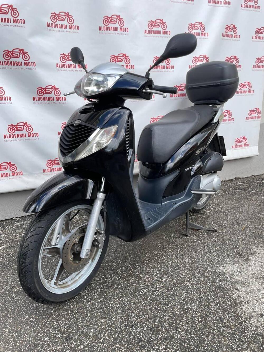 Honda SH 125 i (2005 - 08) (9)